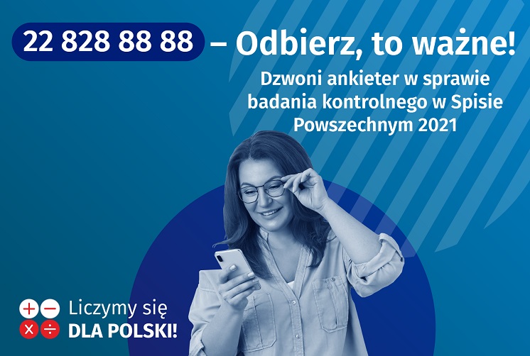 Sprawdź odpowiedzi na najczęściej zadawane pytania dotyczące badania kontrolnego w Spisie Powszechnym